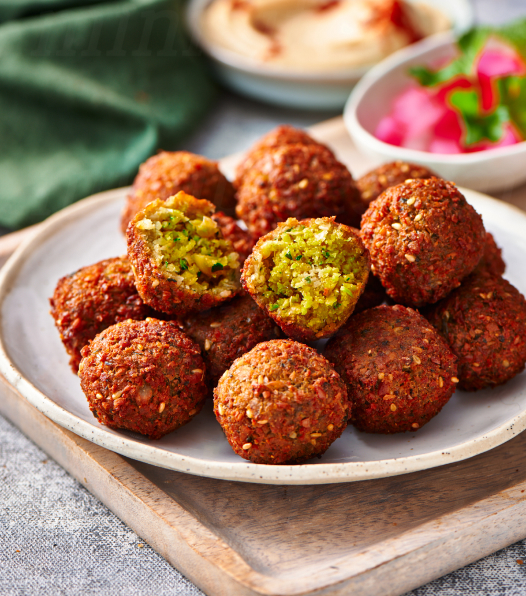 Falafel Balls - Minibites Australia